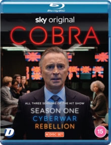 Image for Cobra: Seasons 1-3