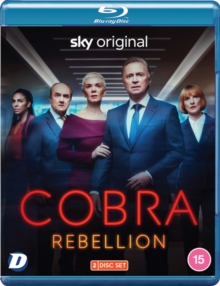 Image for Cobra: Rebellion
