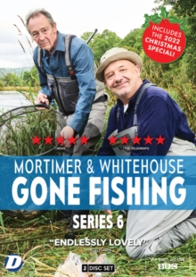 Image for Mortimer & Whitehouse - Gone Fishing: The Complete Sixth Series