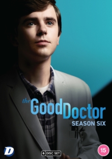 Image for The Good Doctor: Season Six