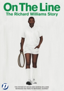Image for On the Line: The Richard Williams Story