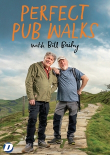 Image for Perfect Pub Walks With Bill Bailey