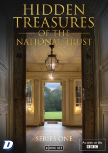 Image for Hidden Treasures of the National Trust: Series One