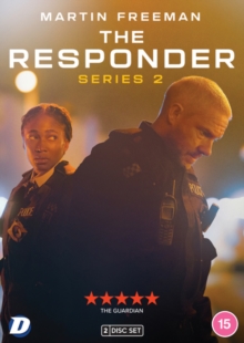 Image for The Responder: Series 2
