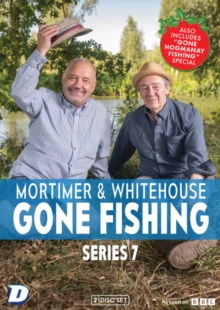 Image for Mortimer & Whitehouse - Gone Fishing: Series 7