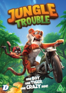 Image for Jungle Trouble