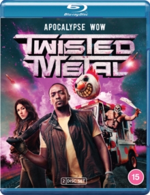 Image for Twisted Metal: Season 1