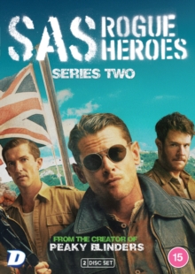 Image for SAS Rogue Heroes: Series 2
