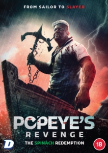 Image for Popeye's Revenge