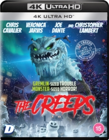Image for The Creeps
