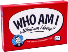 Who Am I & What Am I Doing?