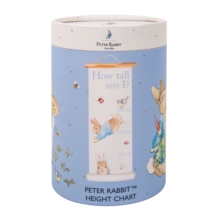 Image for PETER RABBIT HEIGHT CHART