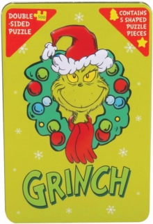 The Grinch Double Sided Puzzle