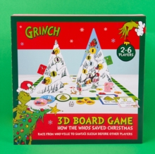 The Grinch 3D Board Game