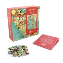 Wines Of Italy – 1000 Piece Puzzle