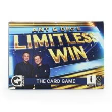 Ant And Dec’s Limitless Win Card Game