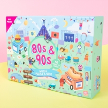 Image for 80s & 90s Song Title Puzzle
