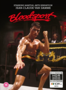 Image for Bloodsport