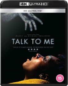 Image for Talk to Me