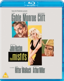 Image for The Misfits