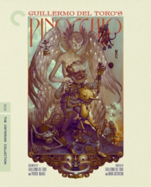Image for Guillermo Del Toro's Pinocchio - The Criterion Collection