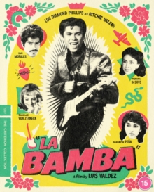 Image for La Bamba - The Criterion Collection