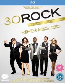 Image for 30 Rock: The Complete Series