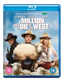 Image for A   Million Ways to Die in the West