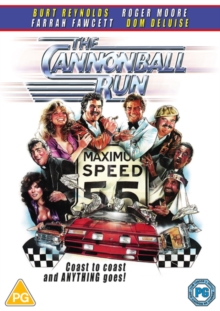 Image for The Cannonball Run