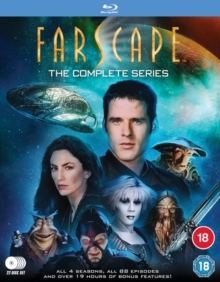 Image for Farscape: The Complete Series