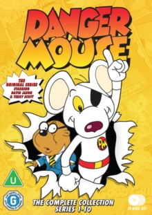Image for Danger Mouse: The Complete Collection