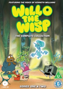 Image for Willo the Wisp: The Complete Collection - Series One & Two