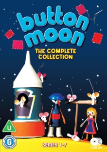 Image for Button Moon: The Complete Collection