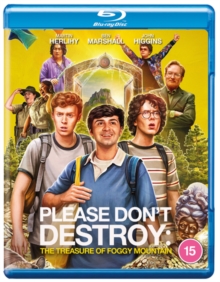 Image for Please Don't Destroy: The Treasure of Foggy Mountain