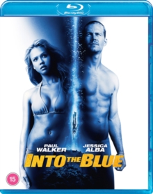 Image for Into the Blue