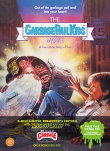 Image for The Garbage Pail Kids Movie
