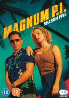 Image for Magnum P.I.: Season 5