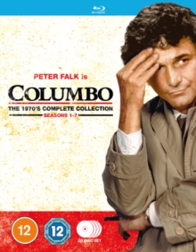 Image for Columbo: The 1970's Complete Collection