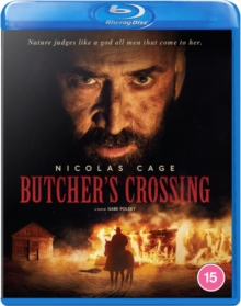 Image for Butcher's Crossing