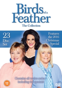 Image for Birds of a Feather: The Collection