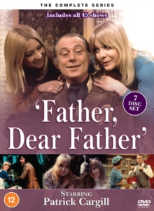 Image for Father, Dear Father: The Complete Series