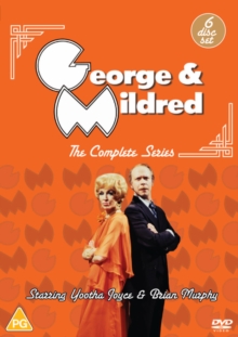 Image for George and Mildred: The Complete Series