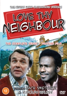 Image for Love Thy Neighbour: The Complete Collection
