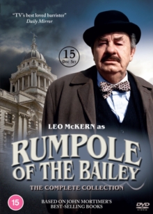 Image for Rumpole of the Bailey: The Complete Series