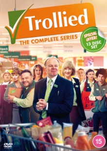Image for Trollied: The Complete Series