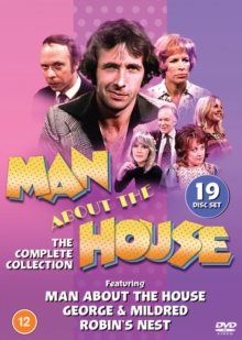 Image for Man About the House: The Complete Collection