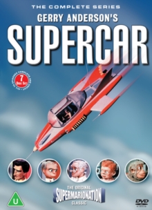 Image for Supercar: The Complete Series