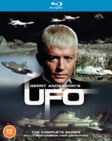 Image for UFO: The Complete Series