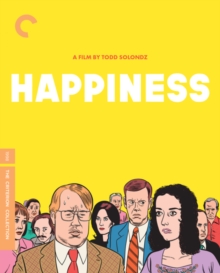 Image for Happiness - The Criterion Collection