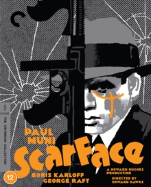 Image for Scarface - The Criterion Collection